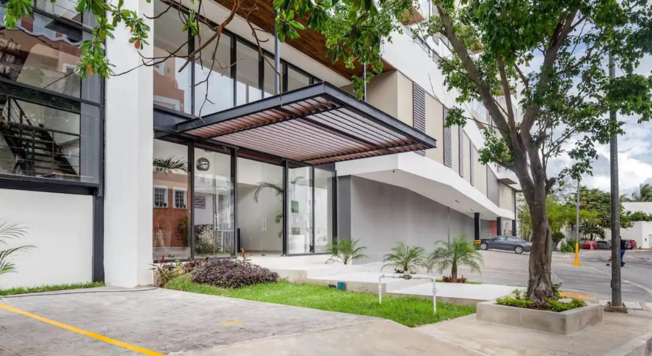 Elegant Apartment Well Located In The Hotel Zone Of Cancun Exterior photo