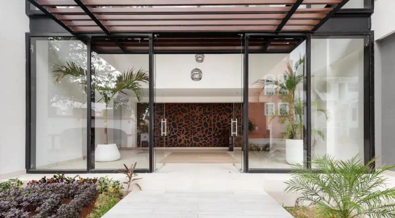 Elegant Apartment Well Located In The Hotel Zone Of Cancun Exterior photo